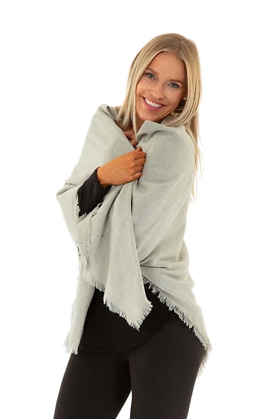 Tina - Blanket Scarf