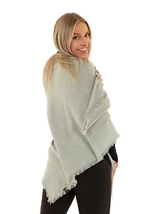 Tina - Blanket Scarf