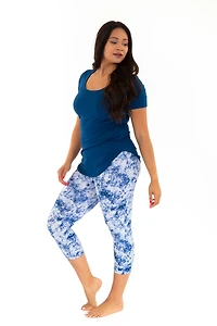 Dye marine douce - Capris