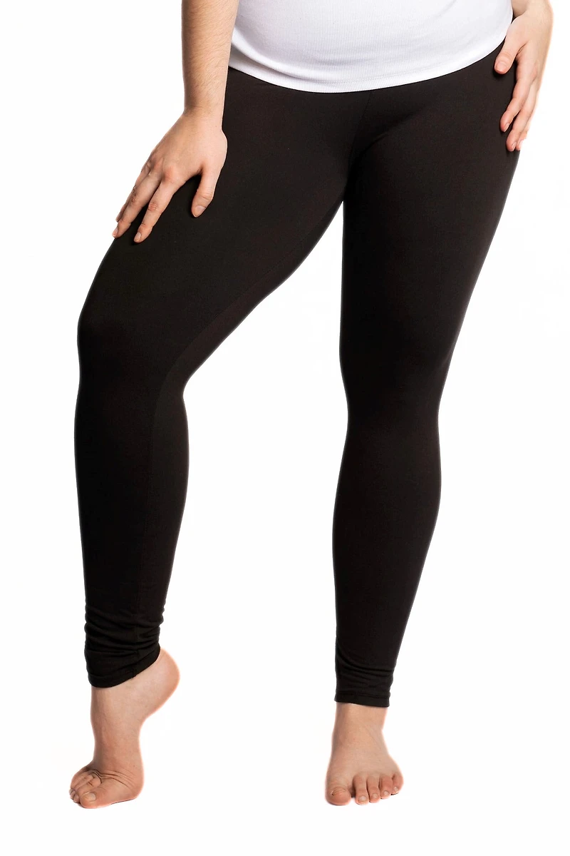 Black -  All Season Leggings