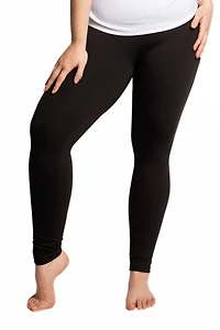 Black -  All Season Leggings