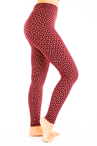 Red Diamond - All Season Leggings