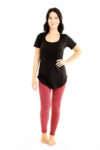Red Diamond - All Season Leggings