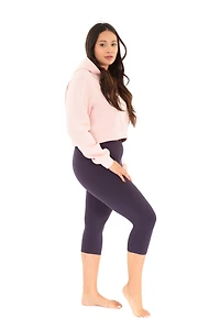 Purple - Capris