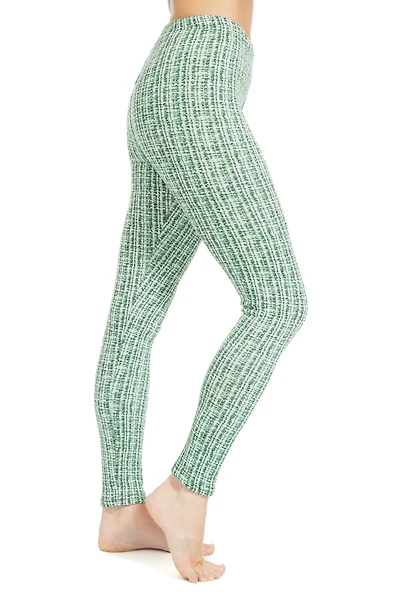 Green Design - Leggings doublés confortables