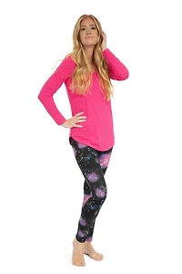 Galaxy - Cozy Lined Leggings