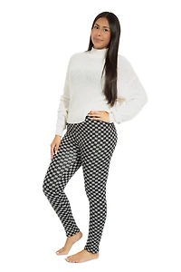 Symbols - Cozy Lined Leggings