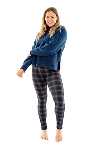 Scottish Pride - Cozy Lined Leggings