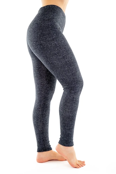 Blue Lines - Cozy Lined