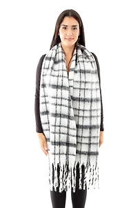 Elizara - Bouclé Scarf