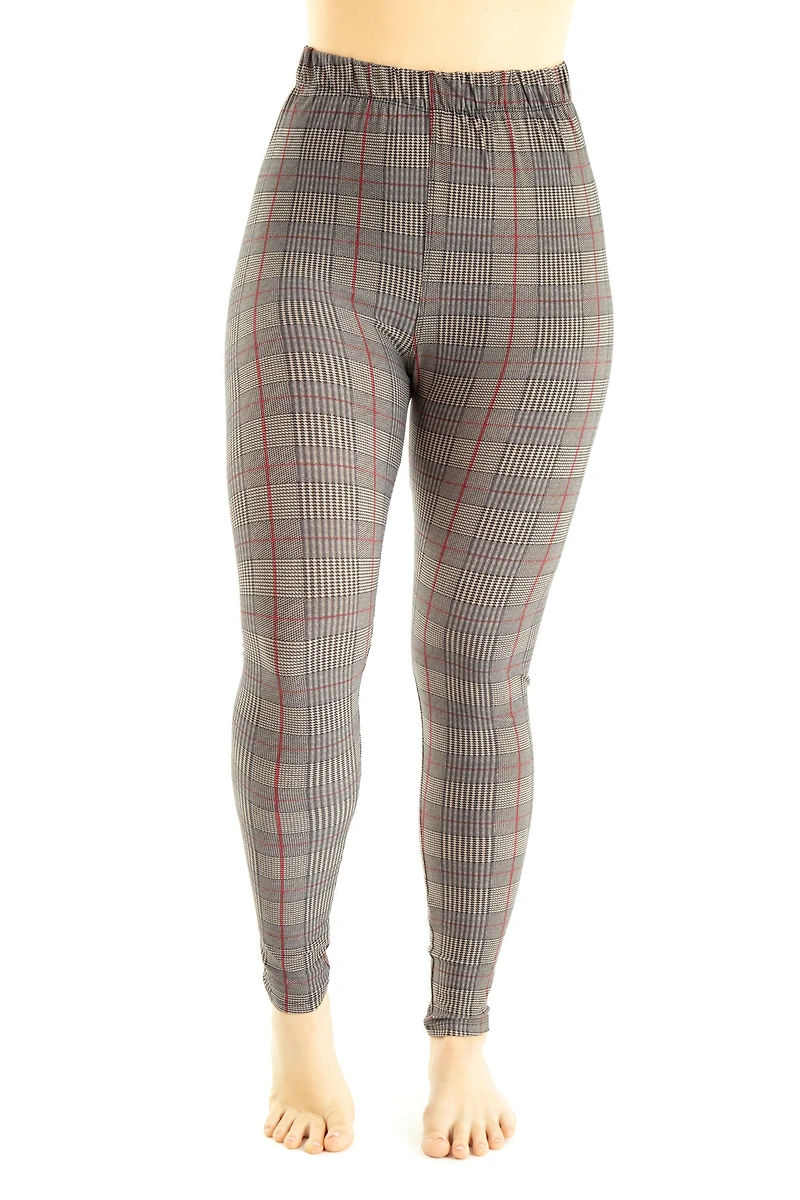 Fancy Parquet - All Season Leggings