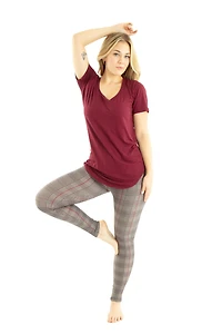 Fancy Parquet - All Season Leggings