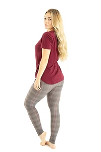 Fancy Parquet - All Season Leggings