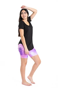 Lilac Dye - Shorts