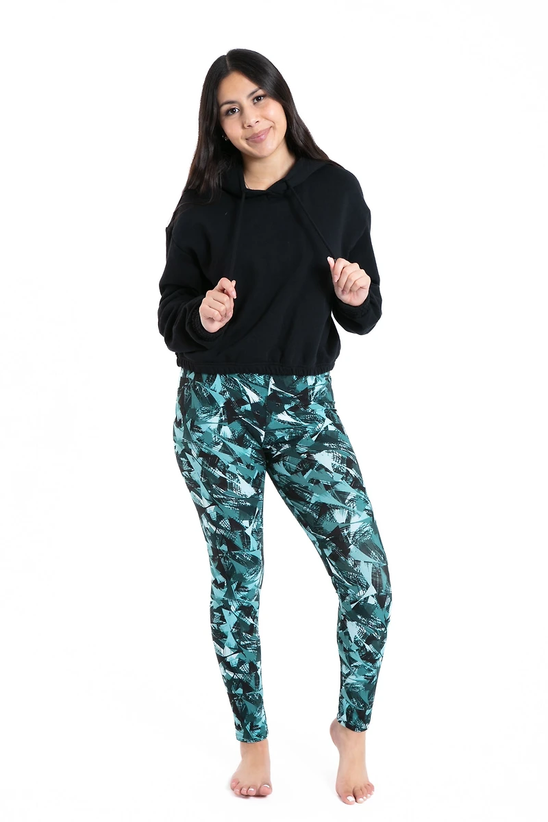Green Art - All Season Leggings