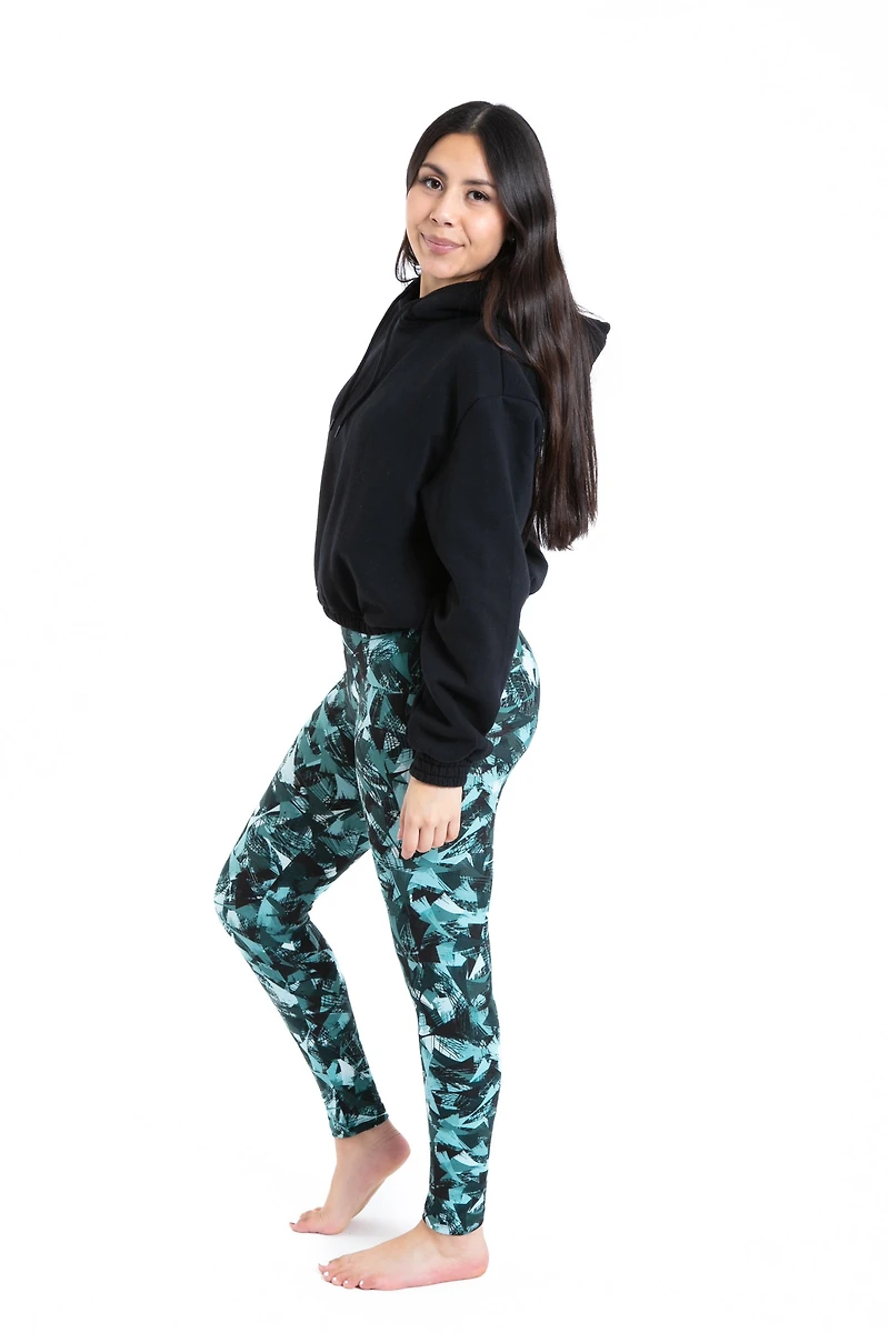 Green Art - All Season Leggings