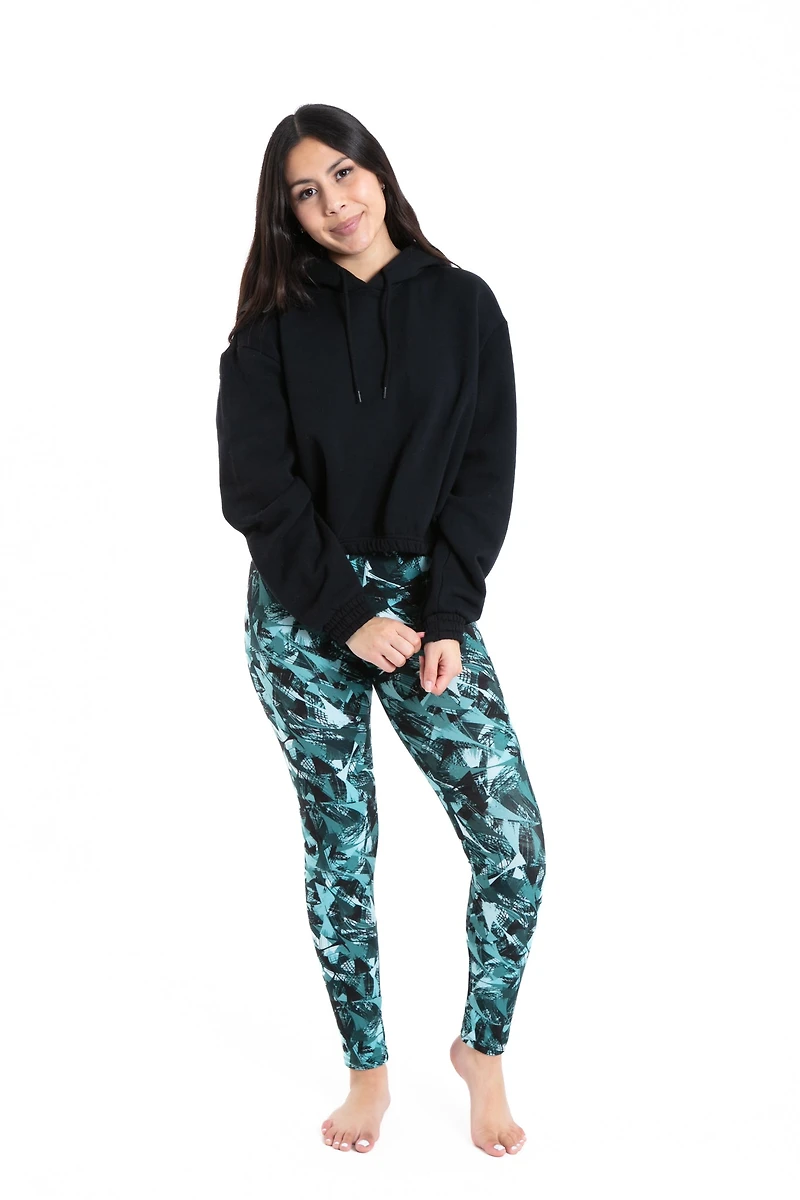 Green Art - All Season Leggings