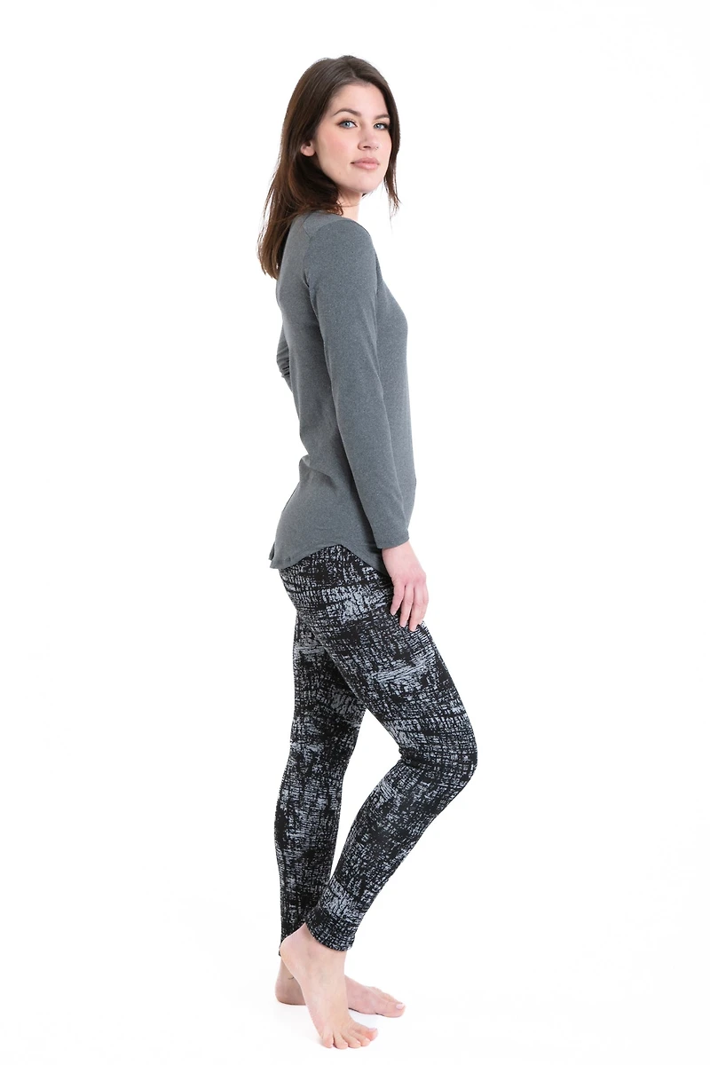 B&G Abstract - Cozy Lined