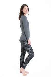 B&G Abstract - Cozy Lined