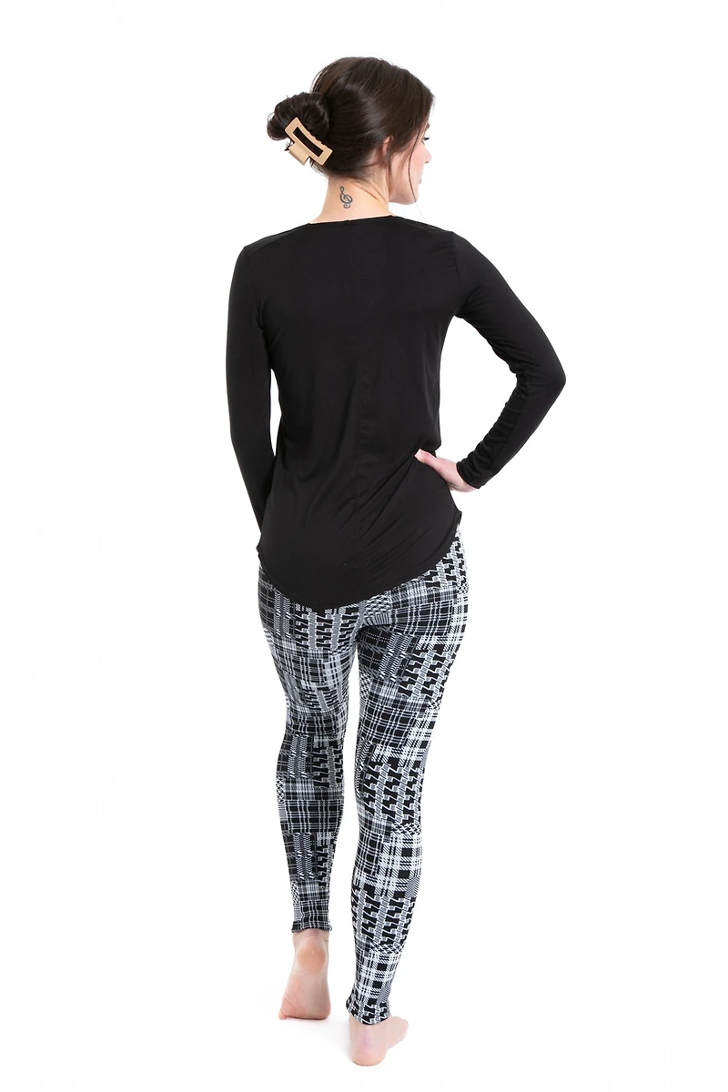 Mixed Figures - Cozy Lined