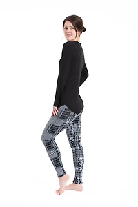 Mixed Figures - Cozy Lined