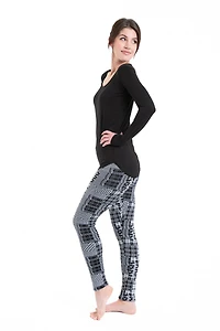 Mixed Figures - Cozy Lined