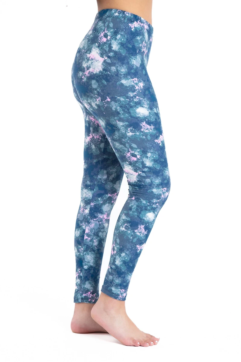 Indigo Dye - All Season Leggings