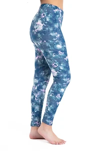 Indigo Dye - All Season Leggings