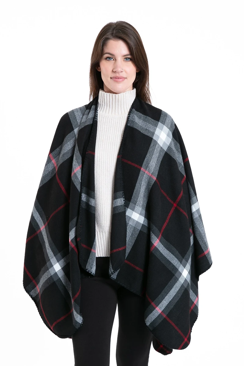 Ailén - foulard poncho