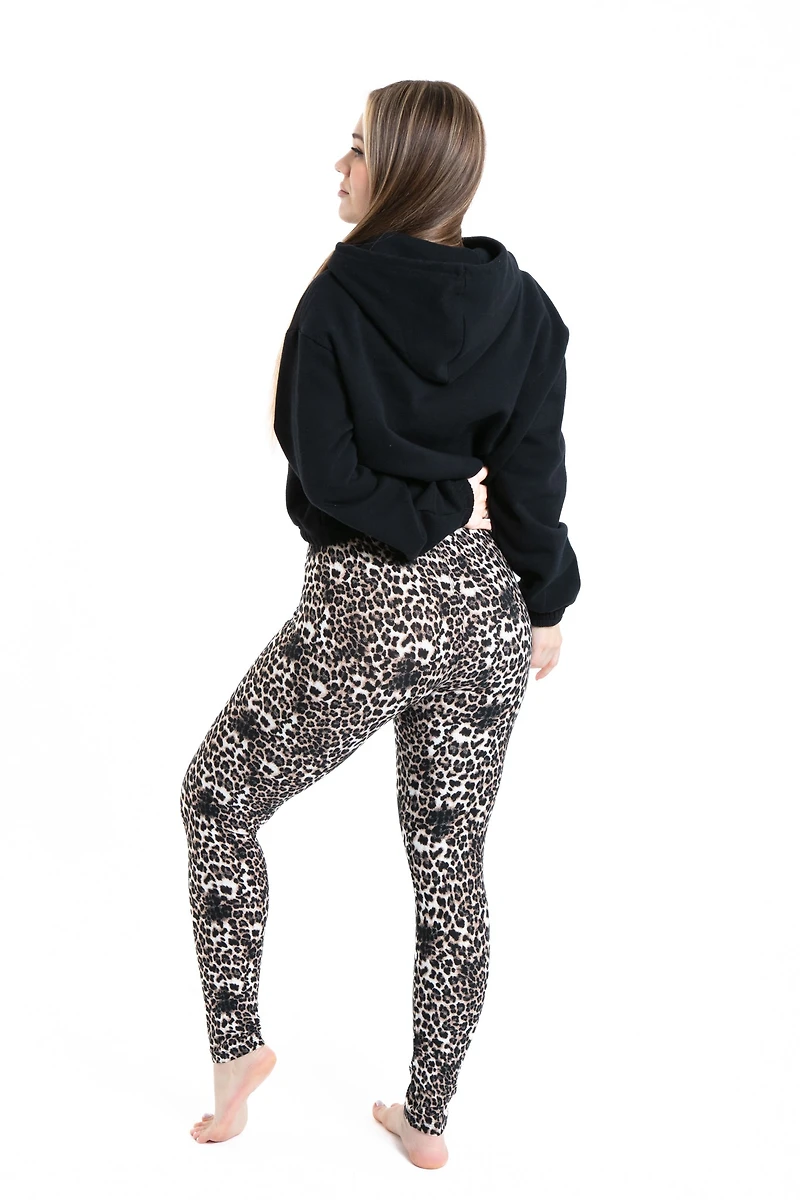 Wild Leopard - All Season