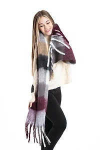 Erika - Bouclé Scarf