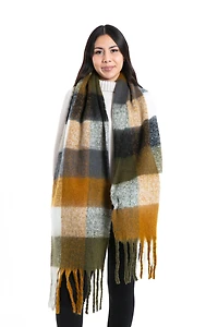 Giannina - Bouclé Scarf