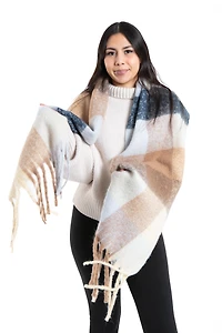 Jésica - Bouclé Scarf