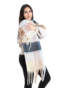 Jésica - Bouclé Scarf