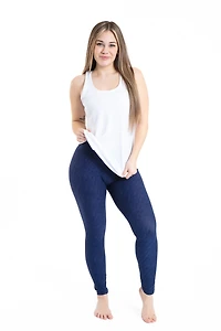 Denim - All Season Leggings