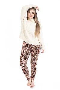 Leo - Cozy Lined