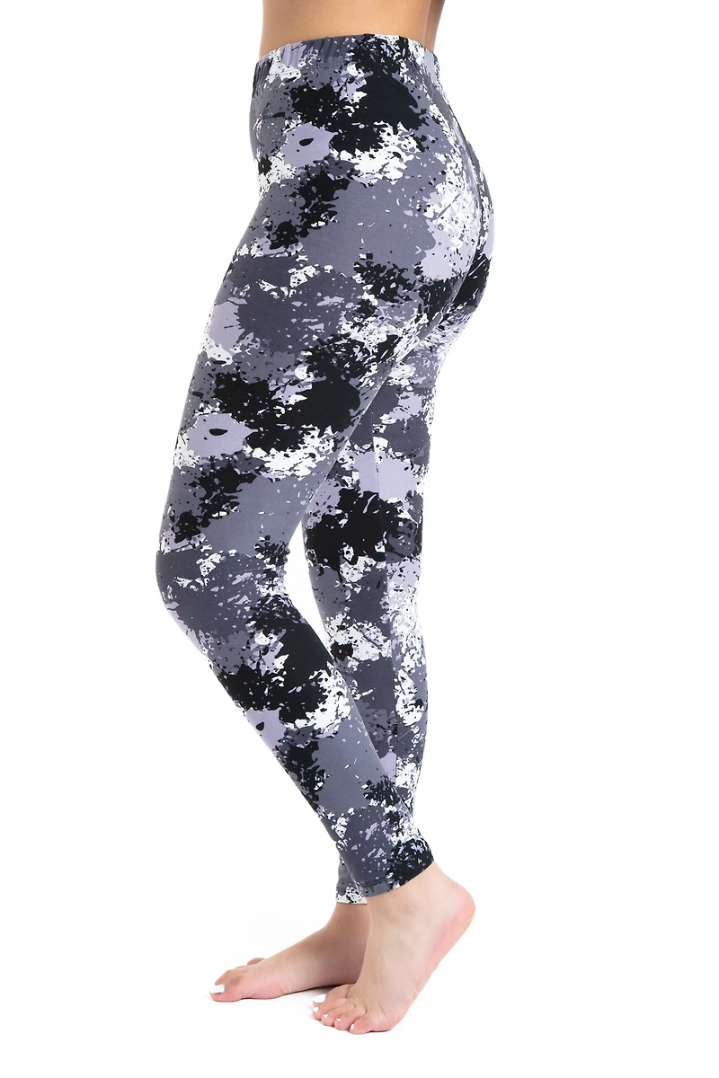 Grayish Art - All Season Leggings