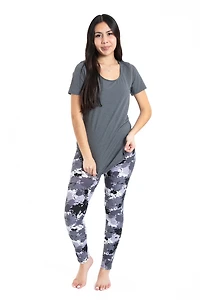 Grayish Art - All Season Leggings