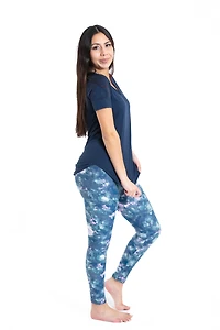 Indigo Dye - All Season Leggings