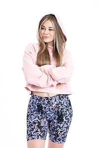 Lilac Splash - Shorts