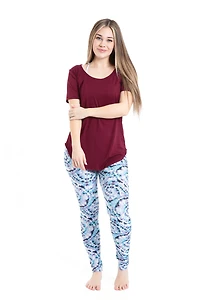Color Spiral - All Season Leggings