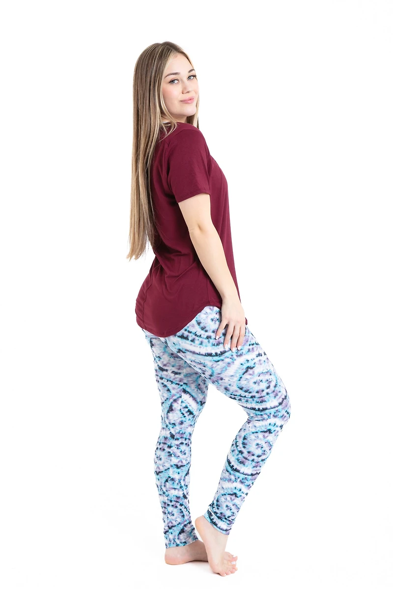 Color Spiral - All Season Leggings