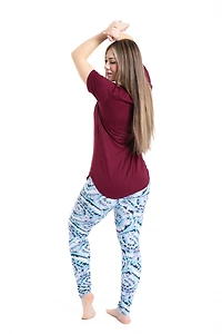 Color Spiral - All Season Leggings