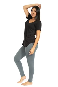 Blue - All Season Leggings