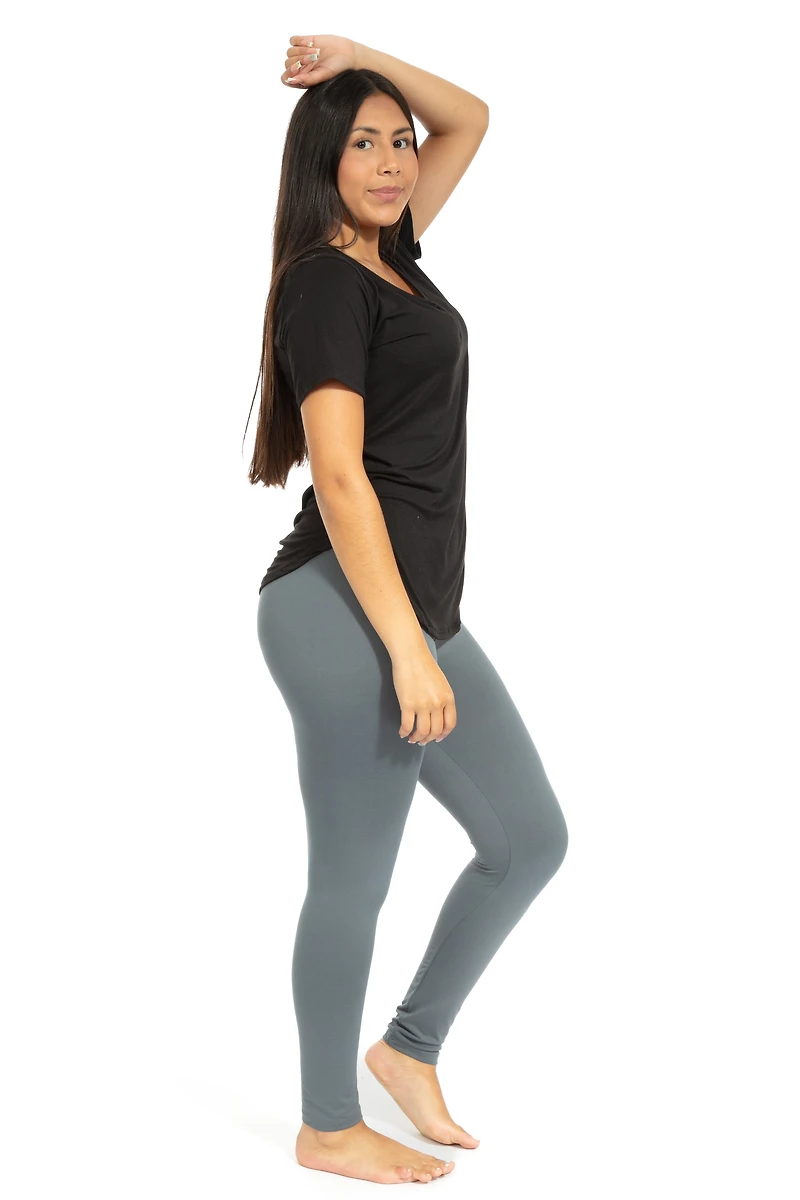 Blue - All Season Leggings