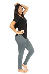 Blue - All Season Leggings