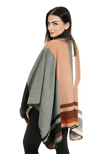Tahlia - Poncho Scarf