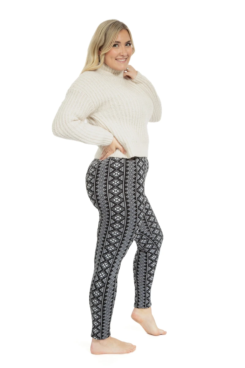 B&W Diamond - doublé confortable