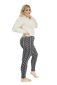 B&W Diamond - doublé confortable