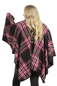 Brigitte - Poncho Scarf